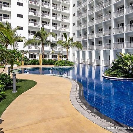 Shore Residences Mall Of Asia Pool View 200Mbps Free Wi-Fi Pasay Buitenkant foto