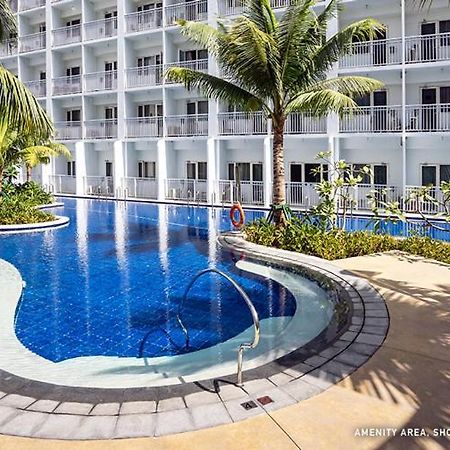 Shore Residences Mall Of Asia Pool View 200Mbps Free Wi-Fi Pasay Buitenkant foto