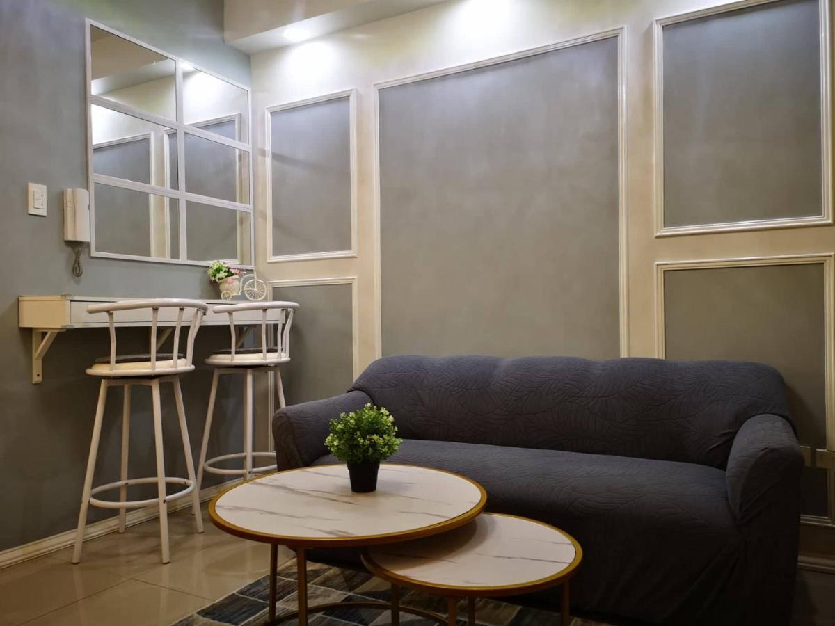 Shore Residences Mall Of Asia Pool View 200Mbps Free Wi-Fi Pasay Buitenkant foto