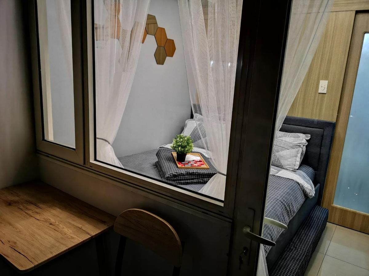 Shore Residences Mall Of Asia Pool View 200Mbps Free Wi-Fi Pasay Buitenkant foto