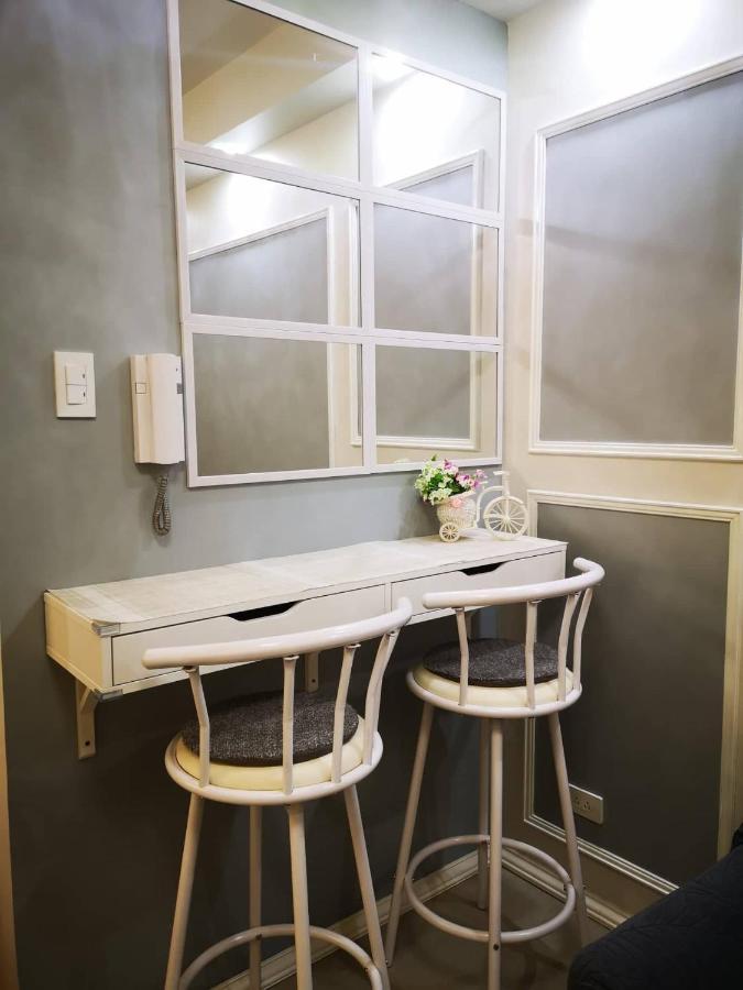 Shore Residences Mall Of Asia Pool View 200Mbps Free Wi-Fi Pasay Buitenkant foto