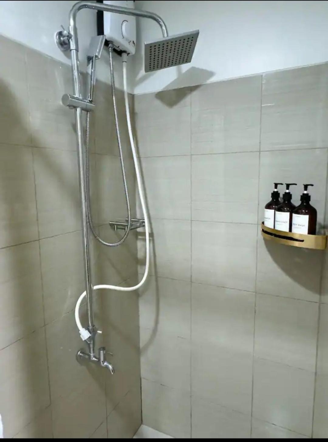 Shore Residences Mall Of Asia Pool View 200Mbps Free Wi-Fi Pasay Kamer foto