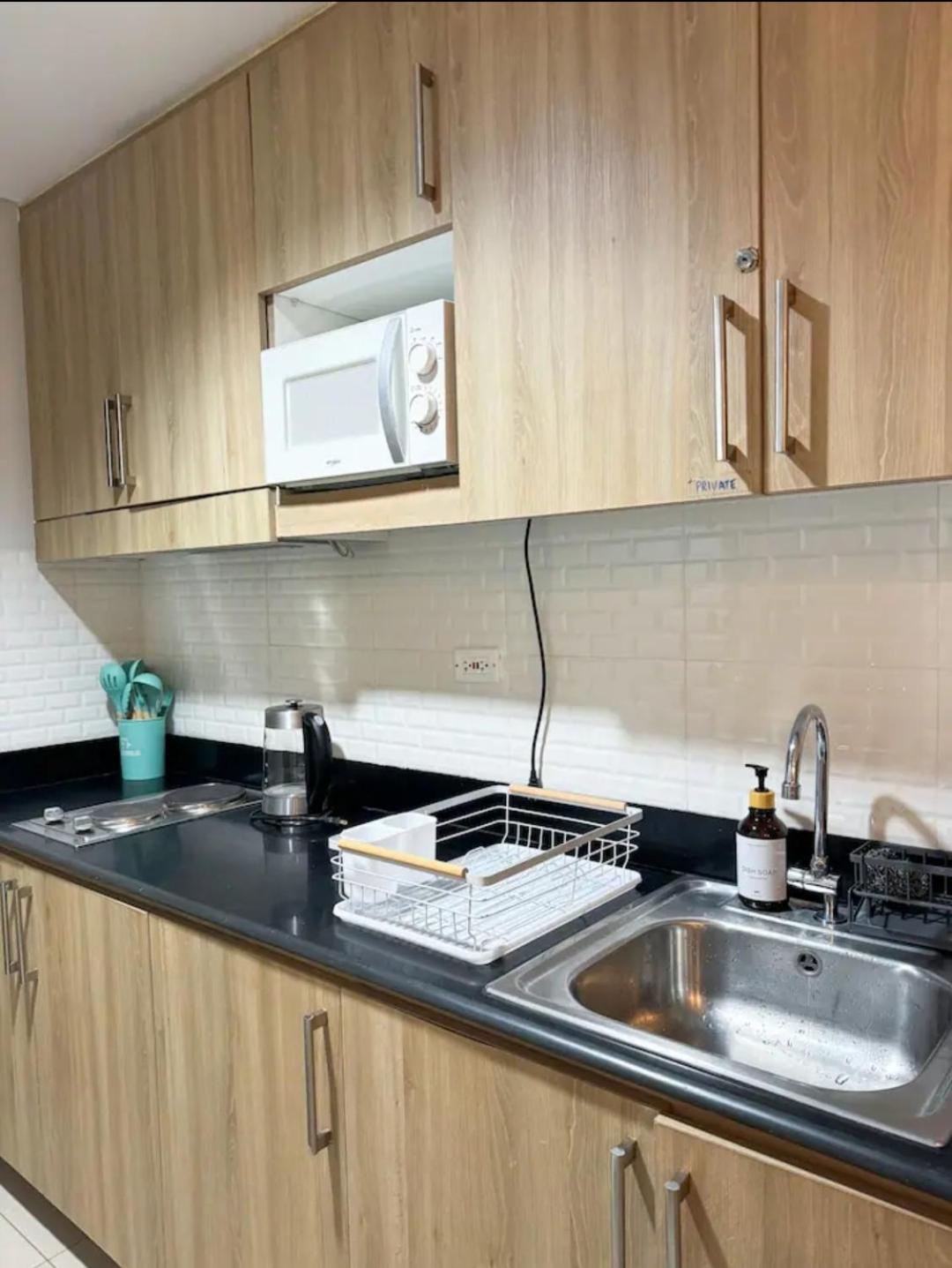 Shore Residences Mall Of Asia Pool View 200Mbps Free Wi-Fi Pasay Kamer foto