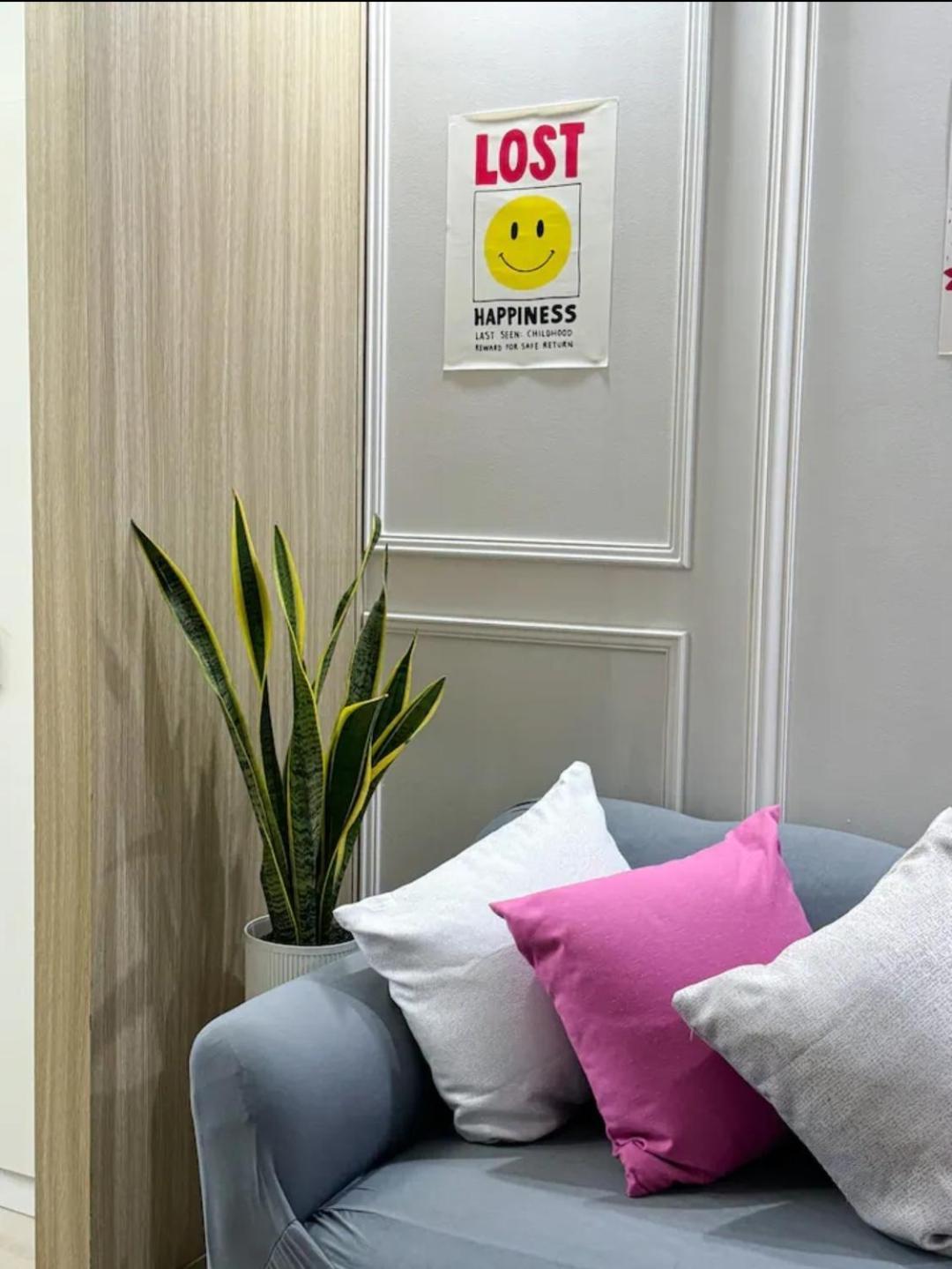 Shore Residences Mall Of Asia Pool View 200Mbps Free Wi-Fi Pasay Kamer foto